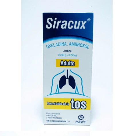 Siracux Adt 200/225mg Sol. 120